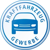 Kollektivmarke des Kraftfahrzeuggewerbes – Mitgliedsbetrieb der Kfz-Innung